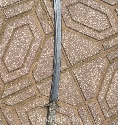 سيف عثماني قديم