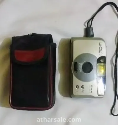 كاميرا قديمه