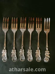 طقم تقديم 100 Antiko 4