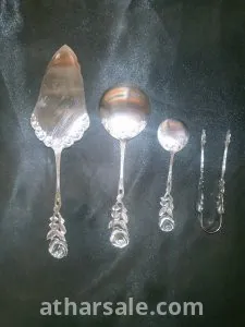 طقم تقديم 100 Antiko 3