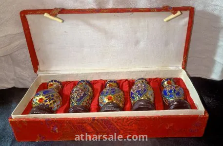 فظات مني صيني الصنع قديم 4