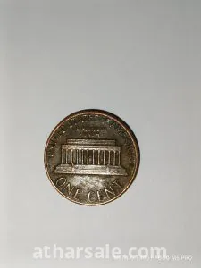 عملة امريكية قديمة نادرة لعام 1985 1