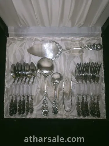 طقم تقديم 100 Antiko