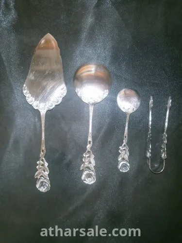 طقم تقديم 100 Antiko