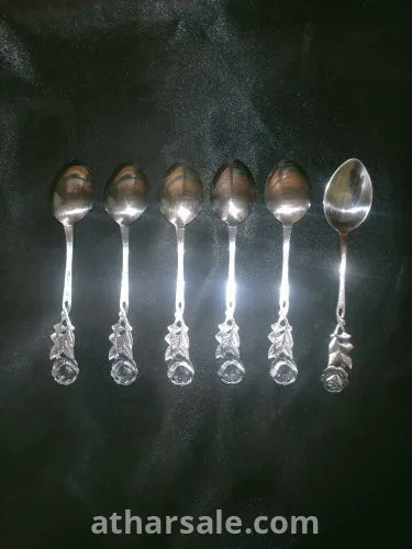 طقم تقديم 100 Antiko