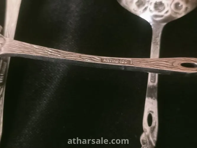 طقم تقديم 100 Antiko