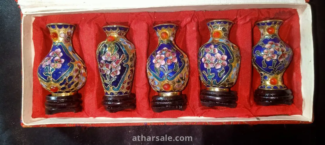 فظات مني صيني الصنع قديم