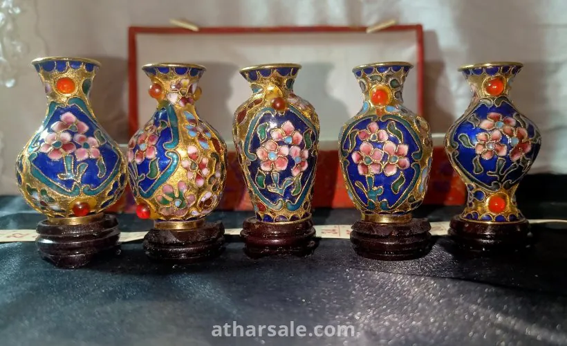 فظات مني صيني الصنع قديم