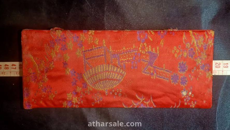 فظات مني صيني الصنع قديم