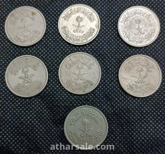 ١٠ هللات اصدارات مختلفه