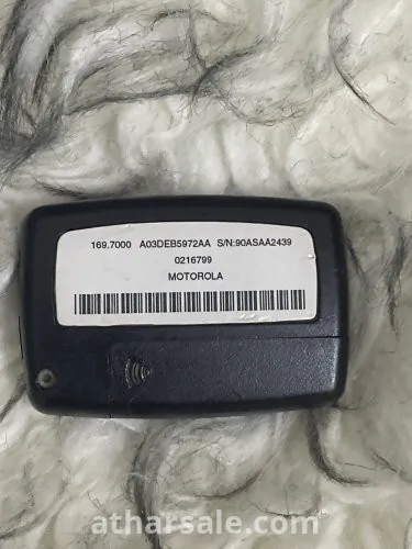 بيجر اتصال قديم