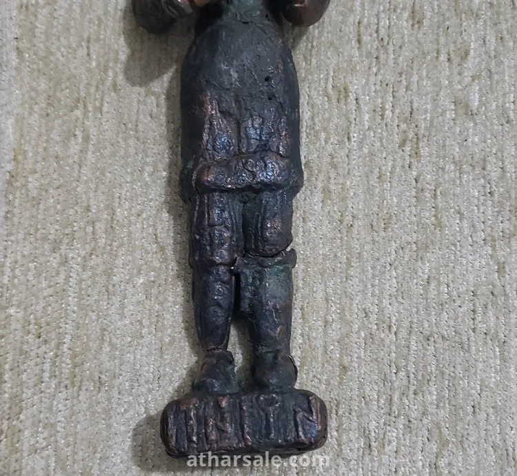 تمثال  حميري قديم