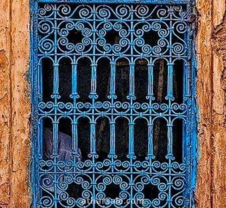 شباك نافدة قديم