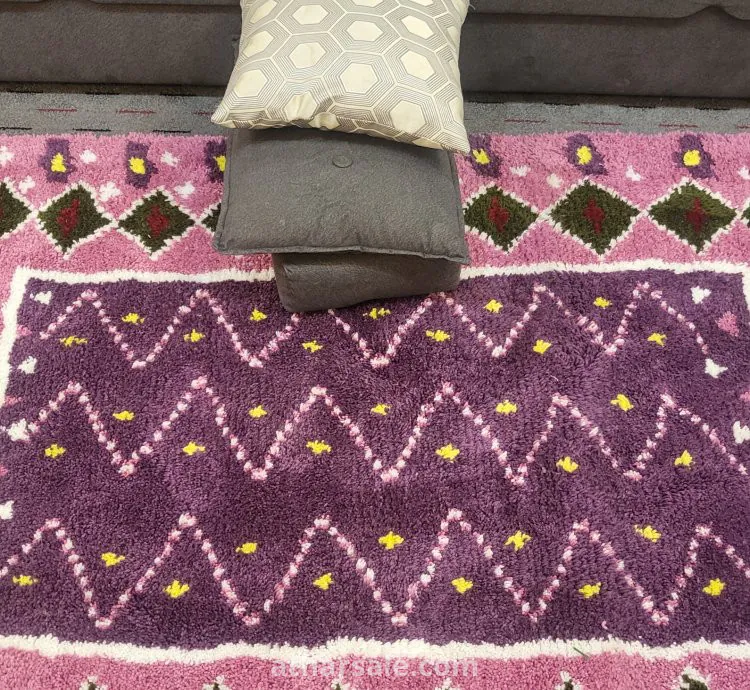 سجاد عمل يدوي