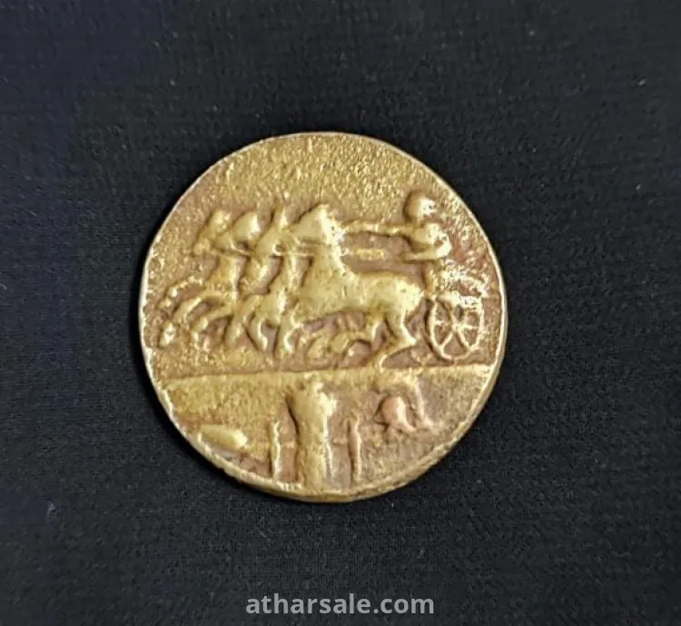 Ancient Greek KINGS OF MACEDON