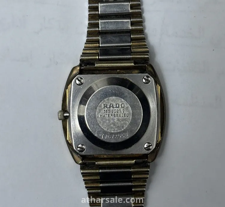 ساعة rado