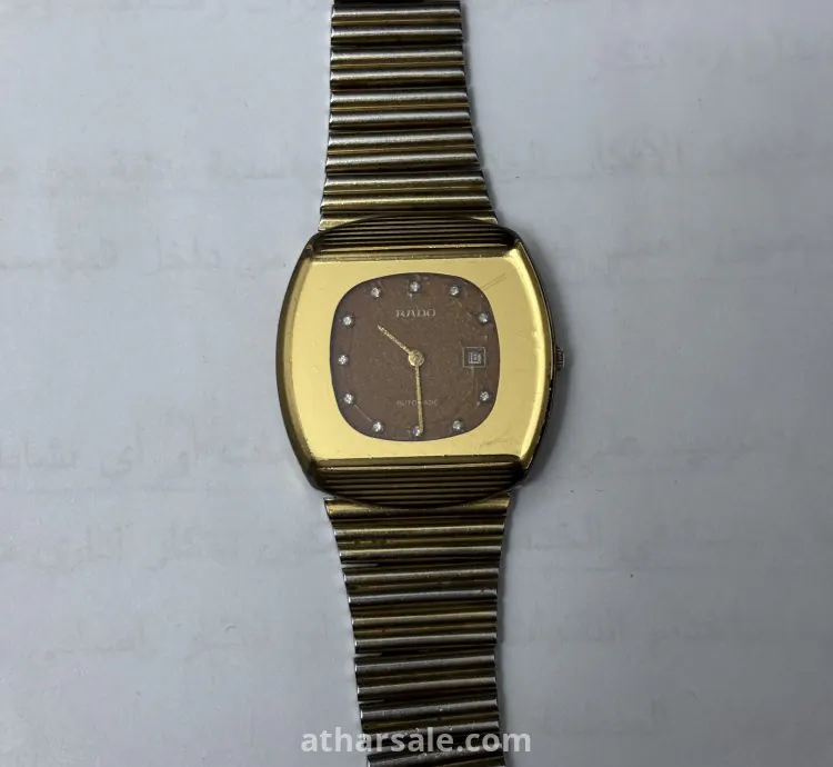 ساعة rado