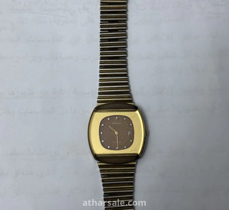 ساعة rado