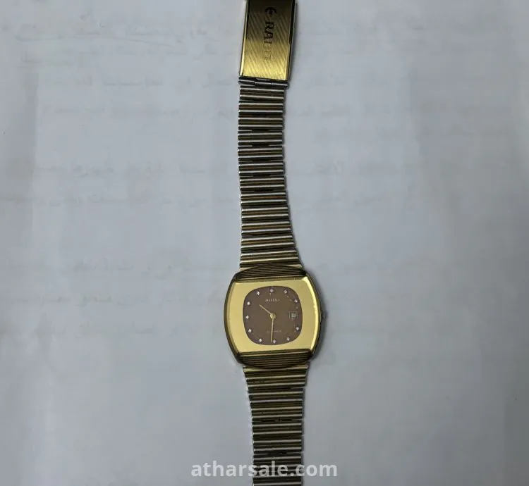 ساعة rado