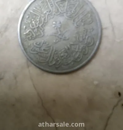 قرش سعودى نادر 3