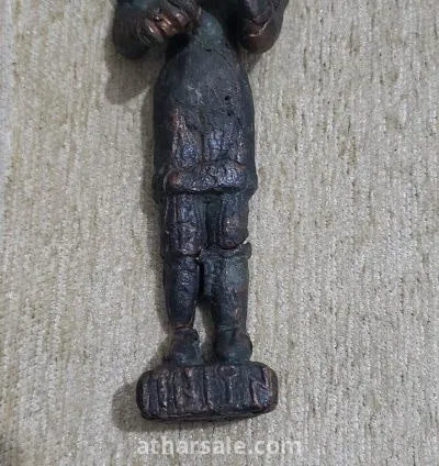 تمثال  حميري قديم