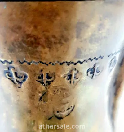 دلة  قديمه جداا من النوادر 2