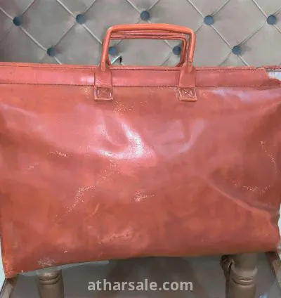 شنطه ارامكو شركه الزيت العربيه السعوديه الامريكيه 3