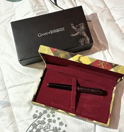 قلم نادر Game of Thrones 6