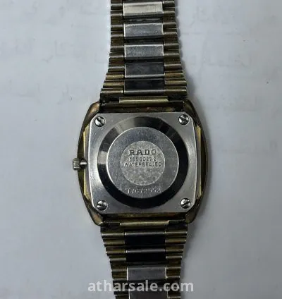 ساعة rado 7