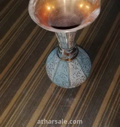 فازة نحاس 4