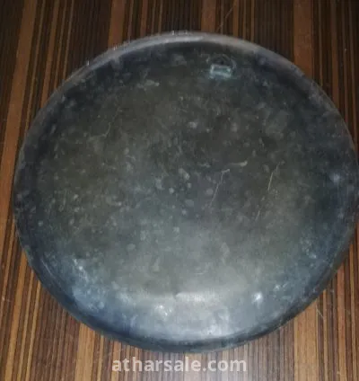 طبق نحاسي نمط اسلامي