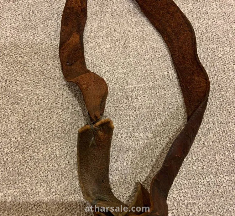 old forehead ornament