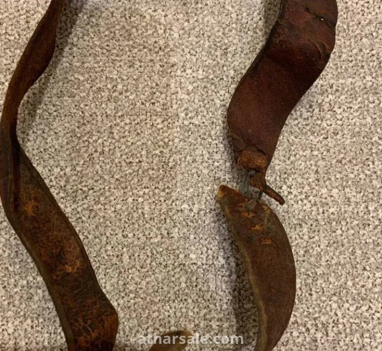 old forehead ornament