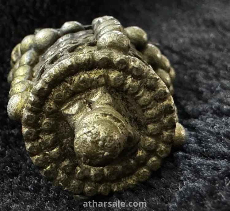 خاتم فضه  تراثي نادر