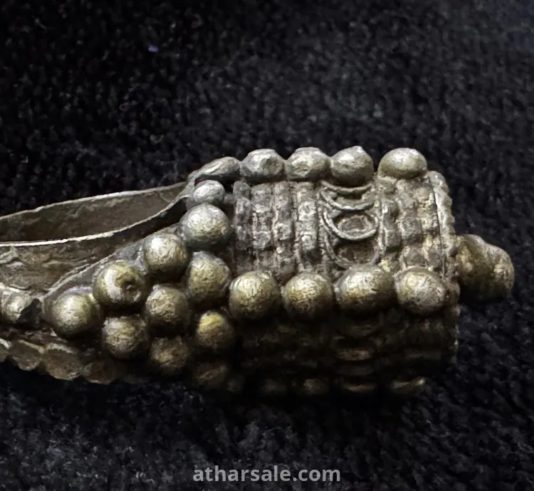 خاتم فضه  تراثي نادر
