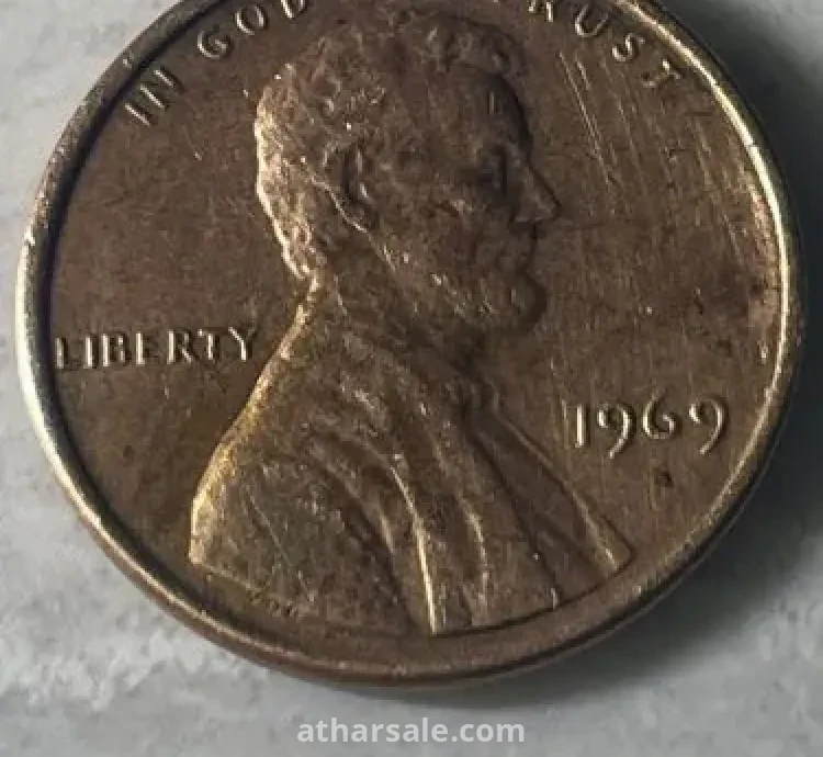 عملة امريكية نادرة