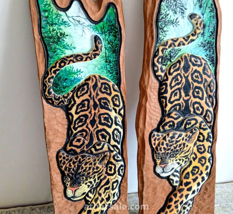 لوحتان فنيتان