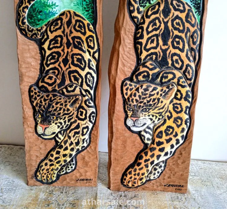 لوحتان فنيتان