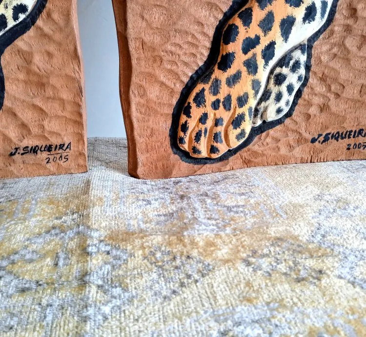 لوحتان فنيتان