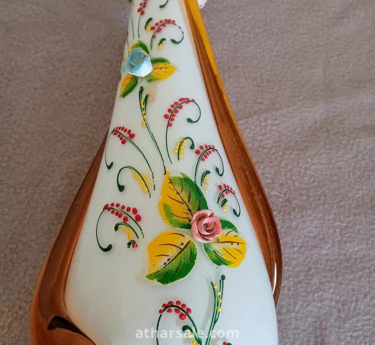 مزهرية فرنسية انتيك