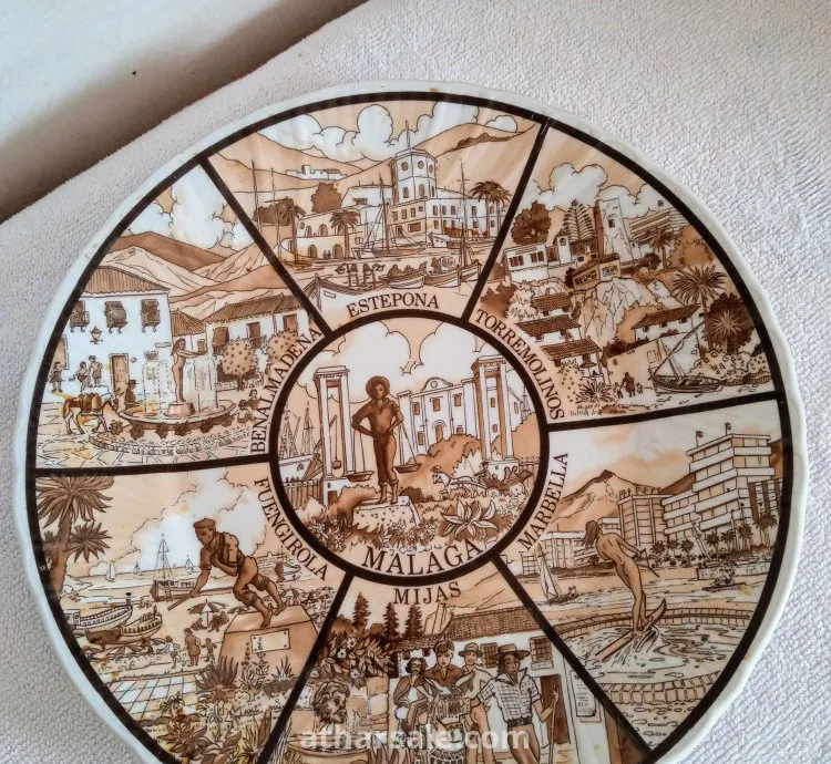 طبق اسباني Jacamasso