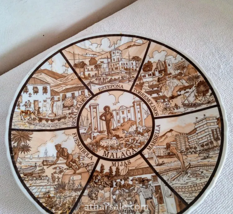 طبق اسباني Jacamasso