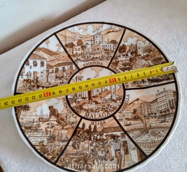 طبق اسباني Jacamasso