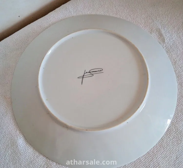 طبق اسباني Jacamasso