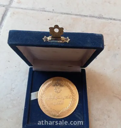 ميداليات ذهبيه 2