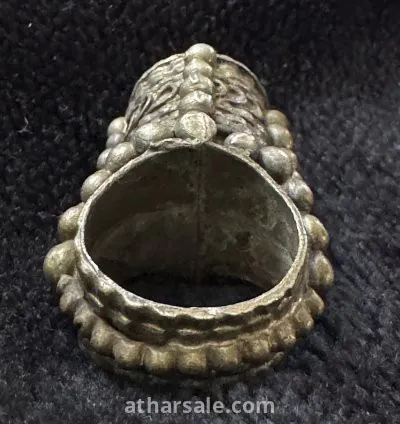 خاتم فضه  تراثي نادر 5