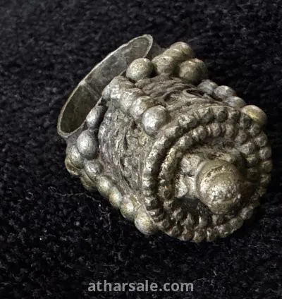 خاتم فضه  تراثي نادر 4