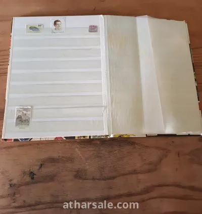 ألبوم طوابع 7