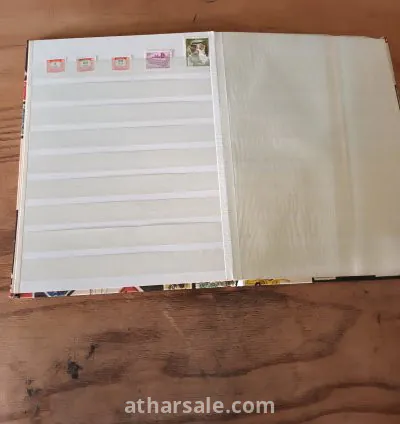 ألبوم طوابع 5