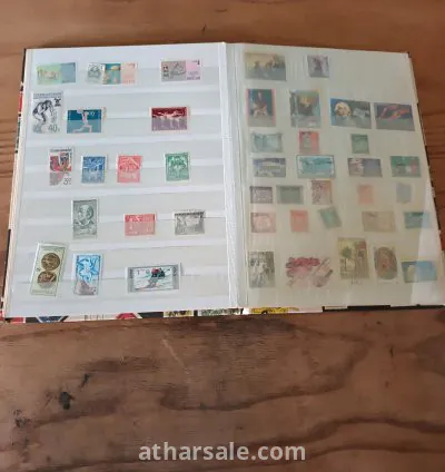 ألبوم طوابع 4